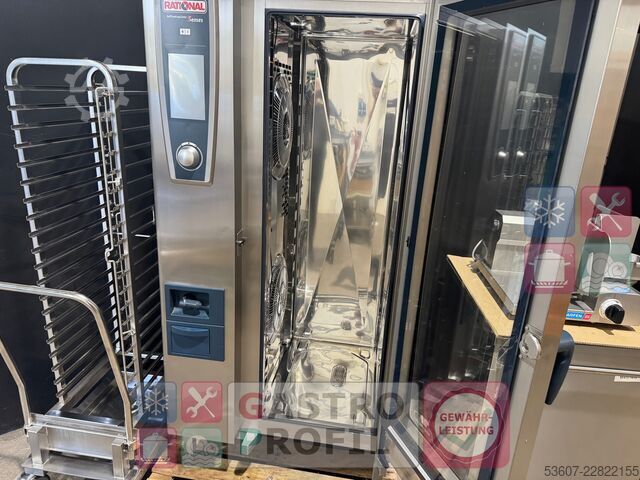 Kombineeritud amortisaator Rational SCC 201 WE