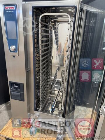 Combi steamers Rational SCC 201 WE