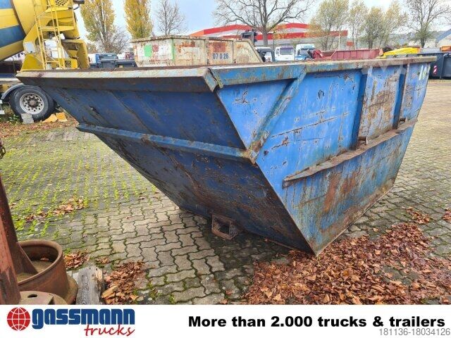 Контейнер с кука  Absetzcontainer ca. 7m³ offen