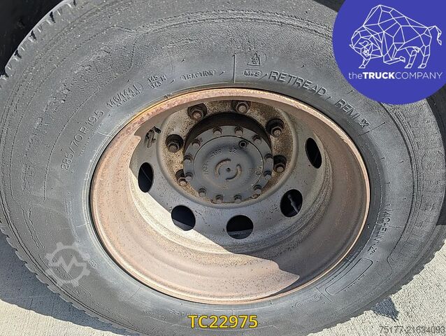 Refrigerated/frozen transport Renault D 280