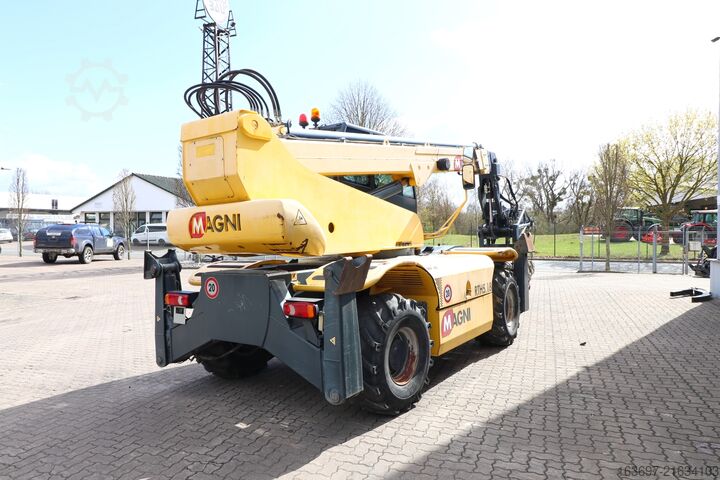 Telescopic loader Merlo RTH 5.18