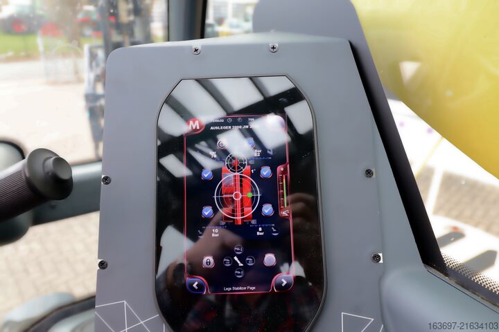 Telescopic loader Merlo RTH 5.18