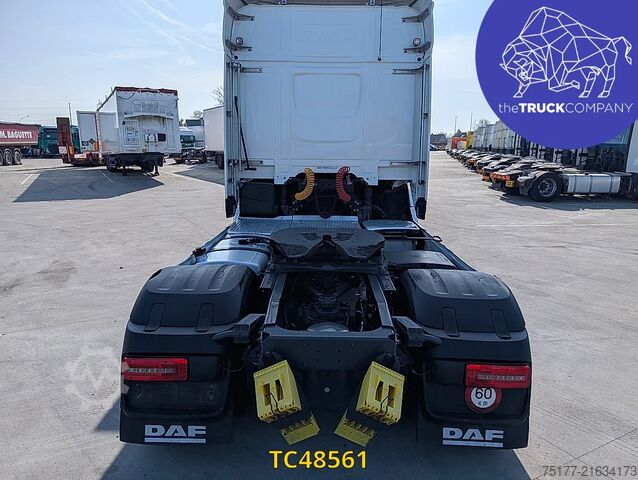 Standard-SZM DAF XF 480