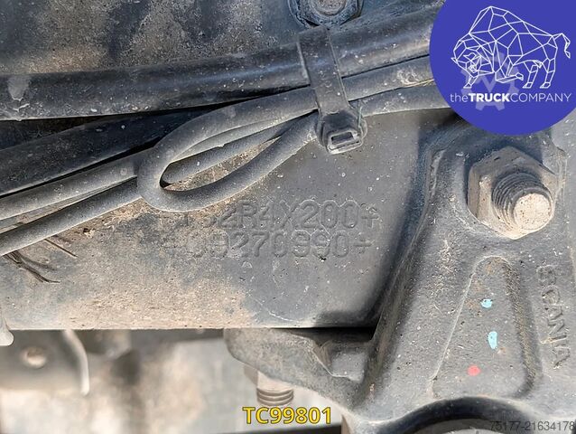 Standard-SZM Scania R 500