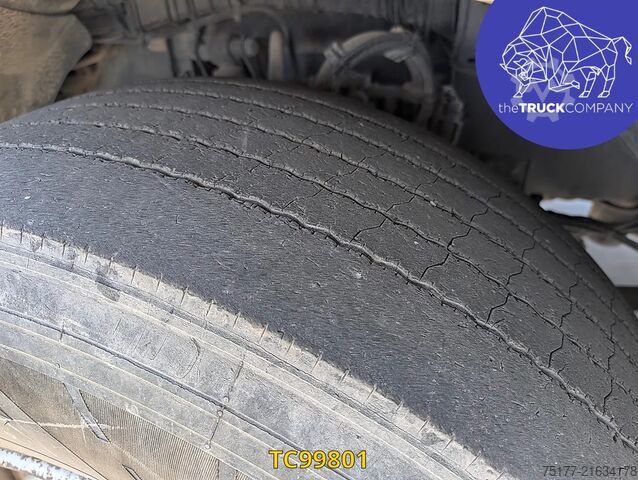 Standard-SZM Scania R 500