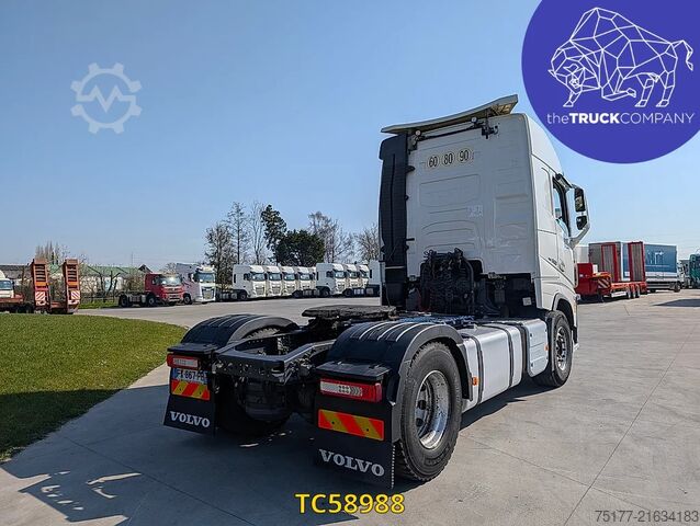 Standard-SZM Volvo FH 500