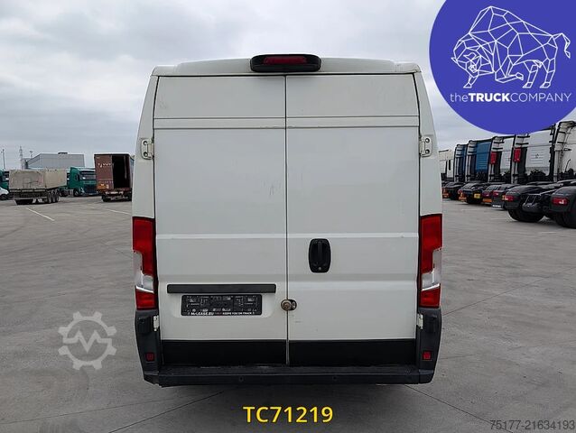 Panel van Peugeot Boxer