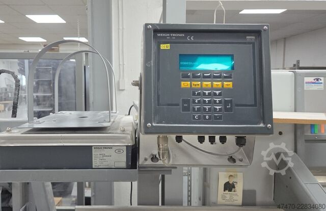  Polar Mohr Weigh- Tronix