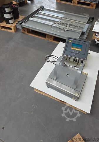  Polar Mohr Weigh- Tronix
