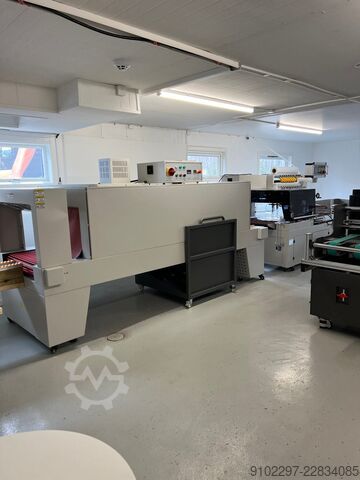 包装机 sncpack Packaging Line