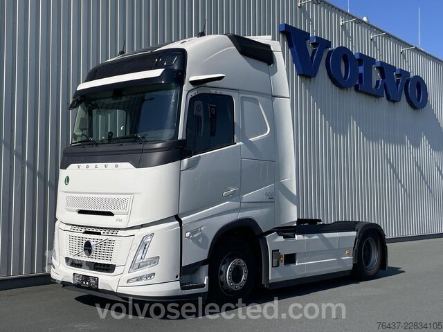 Standard SZM Volvo FH