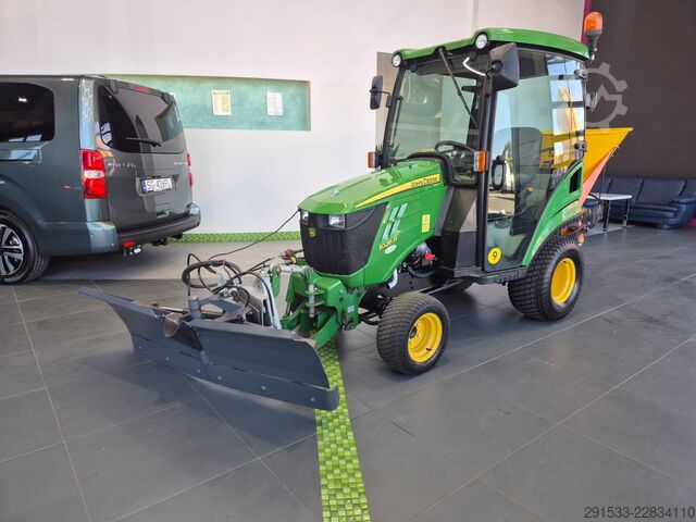  John Deere 1026R - 4WD - Serviced! - Only 361MTH