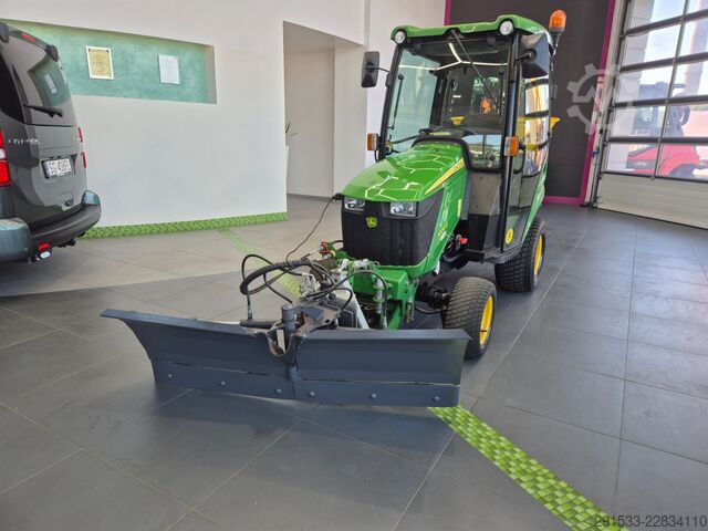  John Deere 1026R - 4WD - Serviced! - Only 361MTH
