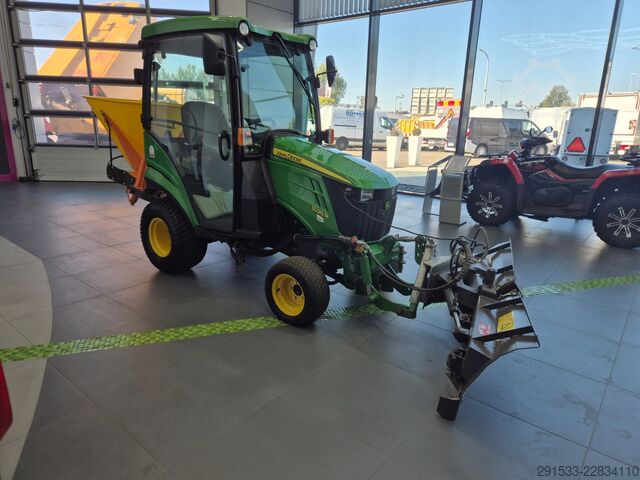  John Deere 1026R - 4WD - Serviced! - Only 361MTH