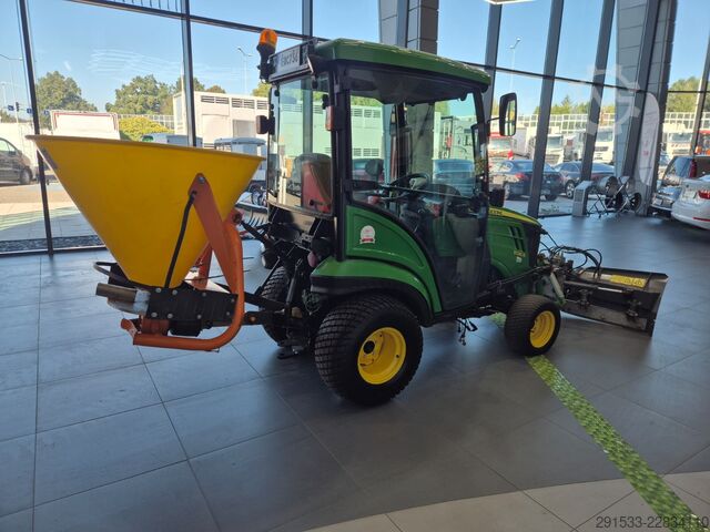  John Deere 1026R - 4WD - Serviced! - Only 361MTH