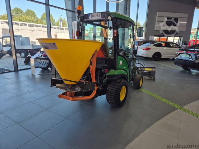  John Deere 1026R - 4WD - Serviced! - Only 361MTH