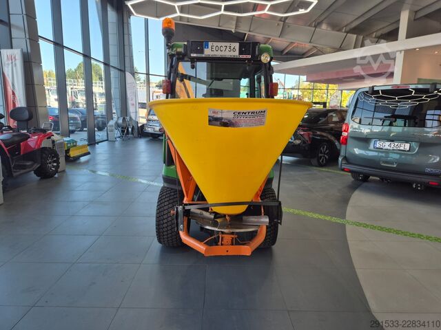  John Deere 1026R - 4WD - Serviced! - Only 361MTH