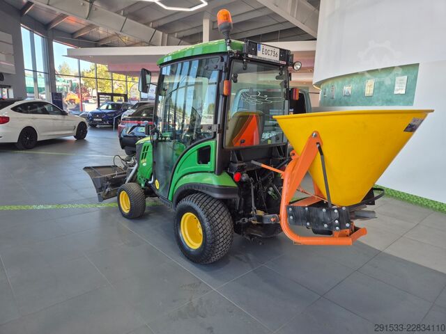  John Deere 1026R - 4WD - Serviced! - Only 361MTH