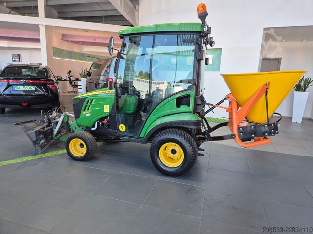  John Deere 1026R - 4WD - Serviced! - Only 361MTH