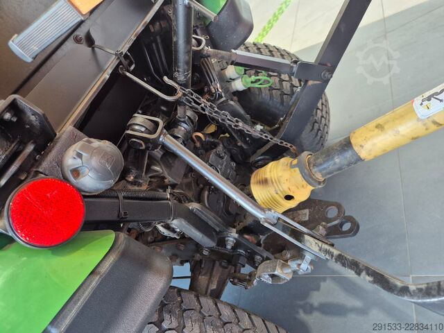  John Deere 1026R - 4WD - Serviced! - Only 361MTH