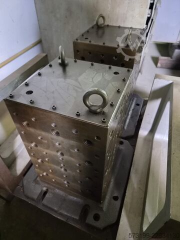 Horizontalus apdirbimo centras Mazak H400