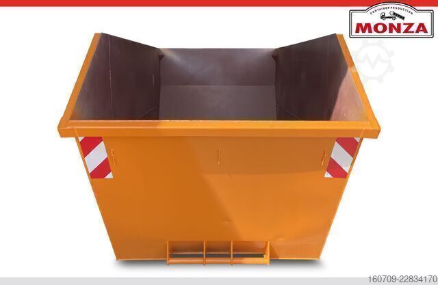  Monza Absetzcontainer - 7 m³ - offen