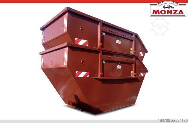  Monza Absetzcontainer - 7 m³ - offen