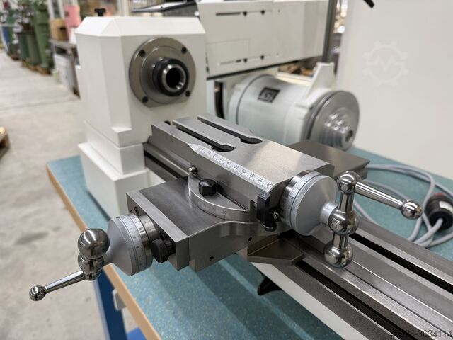TOOLROOM LATHE Schaublin 102N TO W-20