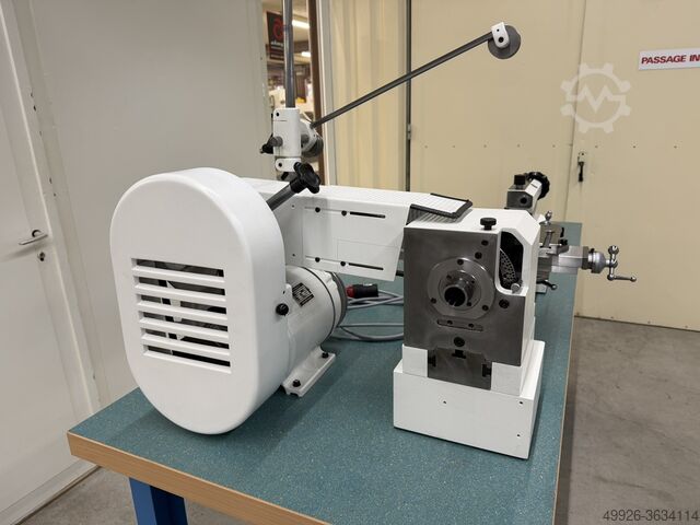 工具车床 Schaublin 102N TO W-20