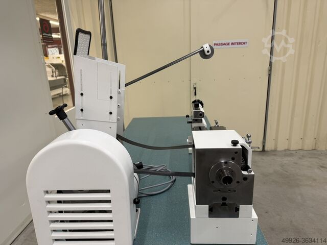 工具车床 Schaublin 102N TO W-20