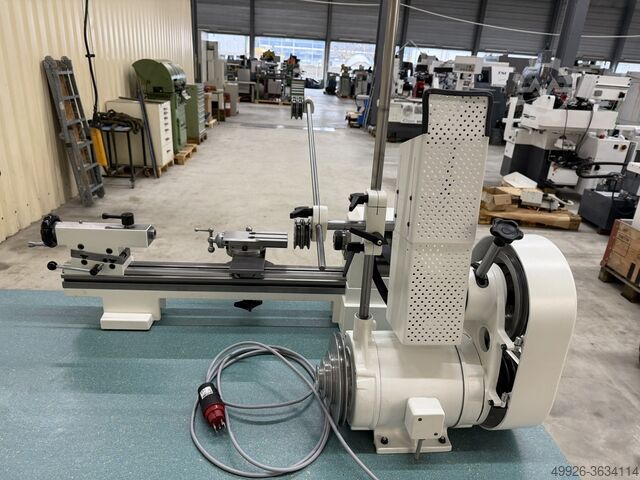 工具车床 Schaublin 102N TO W-20