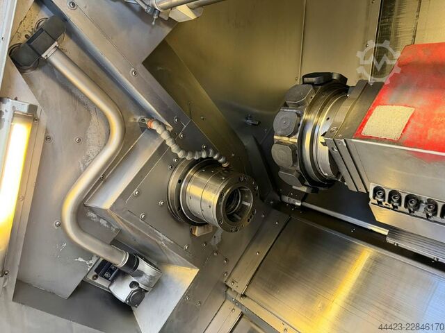 CNC Drehmaschine EMCO Hyperturn 665 MC Plus
