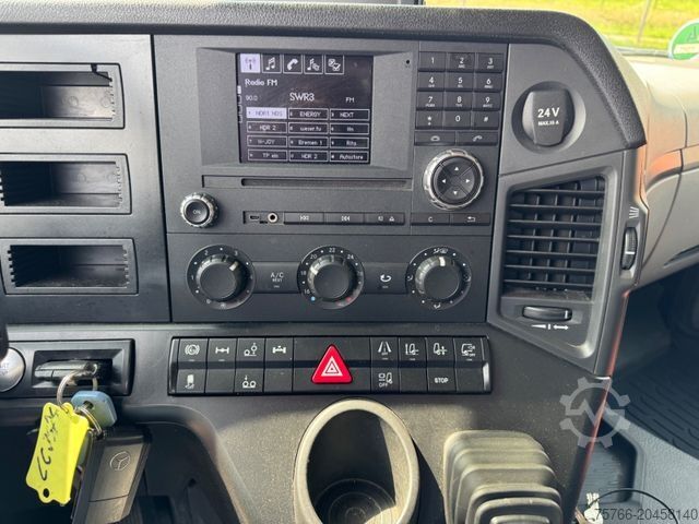 Beverage truck MERCEDES-BENZ ANTOS 2540 L / LBW / AHK / LENKACHSE / KAMERA