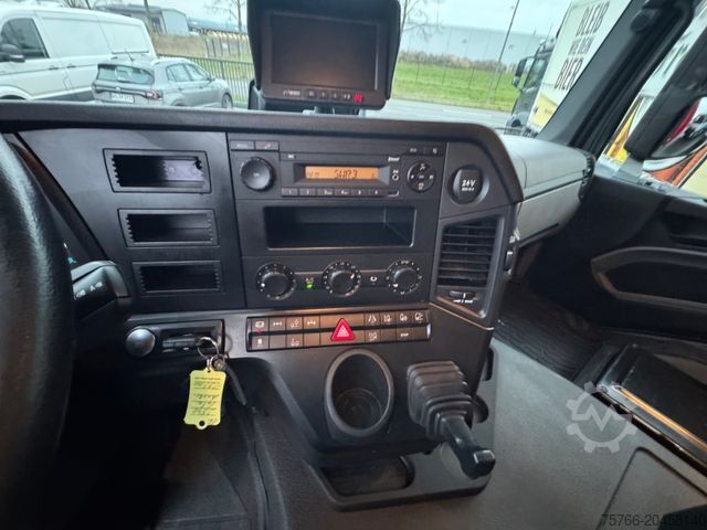 Beverage truck MERCEDES-BENZ ANTOS 2540 L / LBW / AHK / LENKACHSE / KAMERA