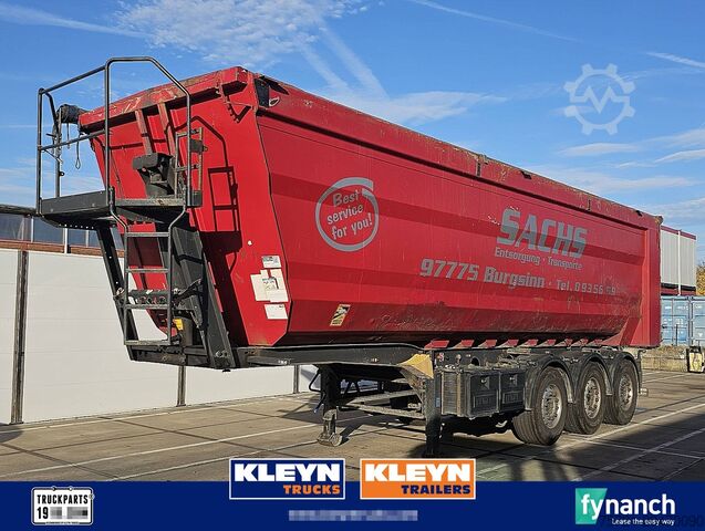 شاحنة قلابة KEMPF SKM 35/3 SCHROTT