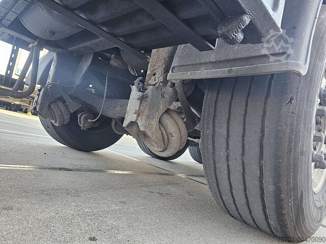 شاحنة قلابة KEMPF SKM 35/3 SCHROTT