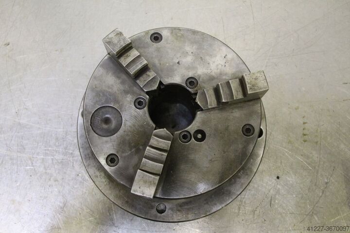 Mandril de tres garras WMW Durchmesser 200 mm