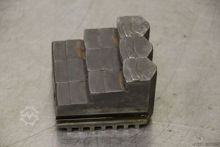 Mandril de tres garras WMW Durchmesser 200 mm