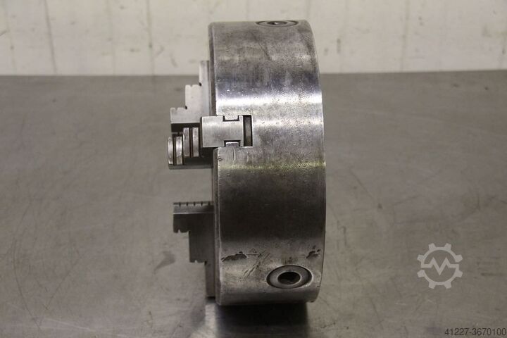 तीन-जबड़ा चक unbekannt Durchmesser 250 mm