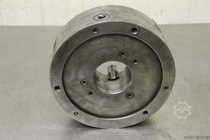 तीन-जबड़ा चक unbekannt Durchmesser 250 mm