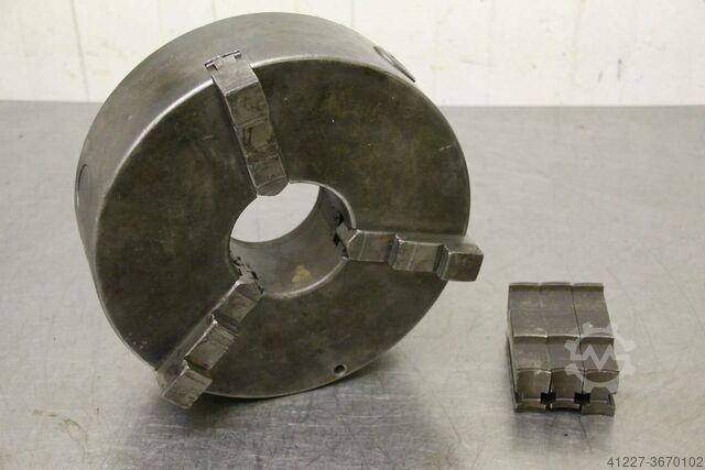 तीन-जबड़ा चक unbekannt Durchmesser 250 mm