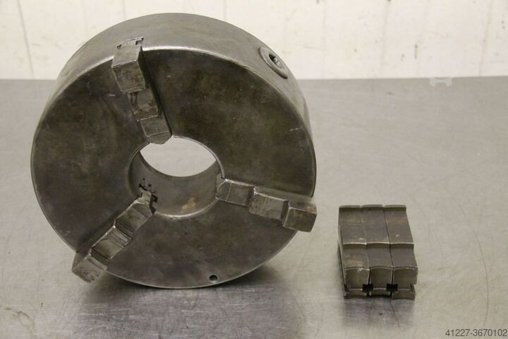 तीन-जबड़ा चक unbekannt Durchmesser 250 mm