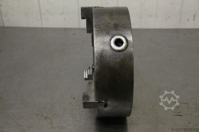 तीन-जबड़ा चक unbekannt Durchmesser 250 mm