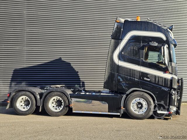 Standard-SZM Volvo FH 16 750 6x2 BOOGIE / RETARDER / I PARK COOL