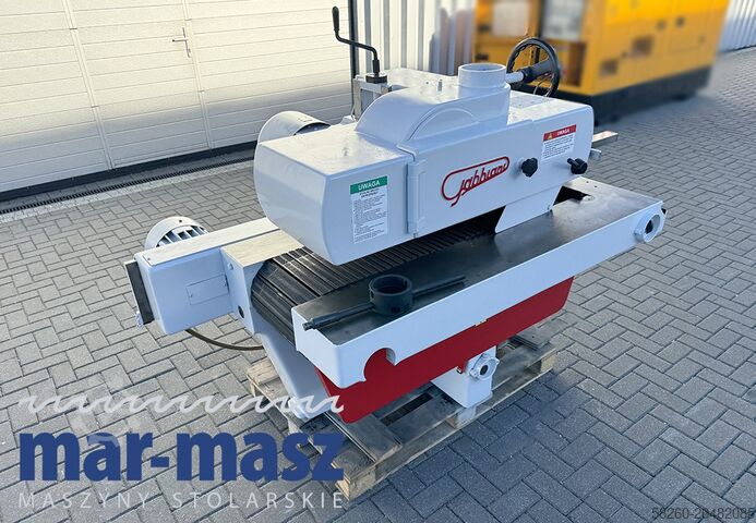 Zvarritës me shumë sharrë GABBIANI 300/100