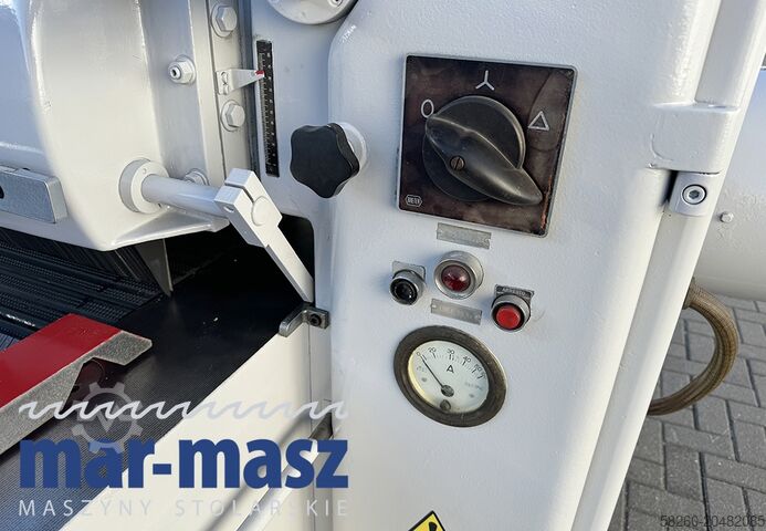 Caterpillar multi-saw GABBIANI 300/100