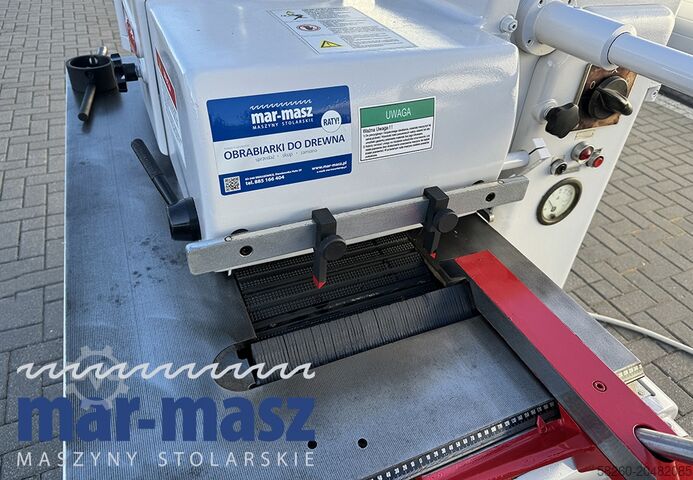 Zvarritës me shumë sharrë GABBIANI 300/100