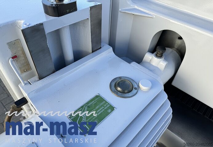 Zvarritës me shumë sharrë GABBIANI 300/100