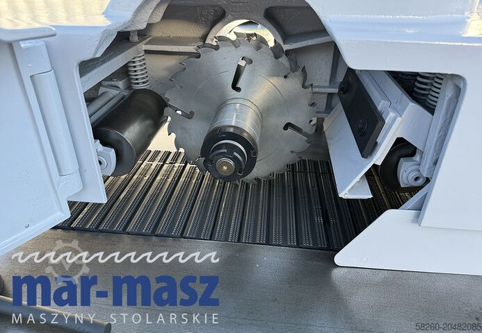 Caterpillar multi-saw GABBIANI 300/100