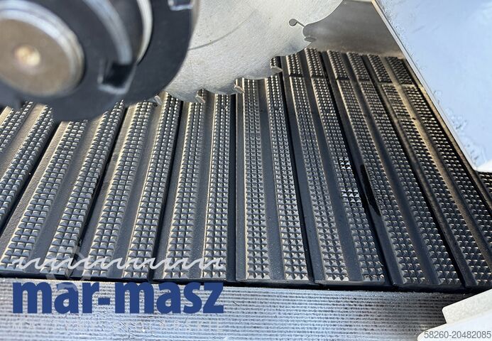 Caterpillar multi-saw GABBIANI 300/100